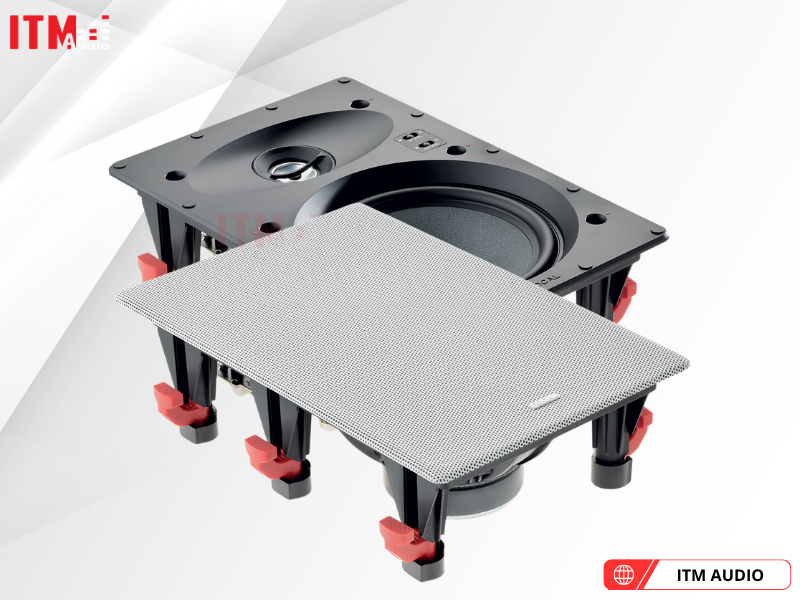 loa focal 100 iw6
