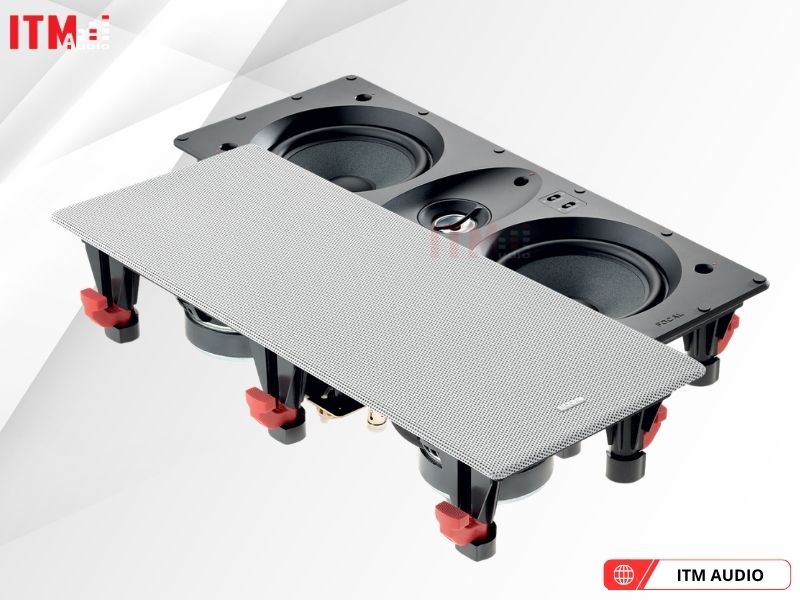 loa focal 100 iwlcr5