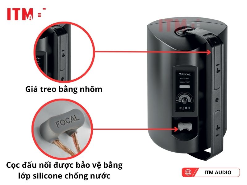 focal 100 ob8 t chinh hang