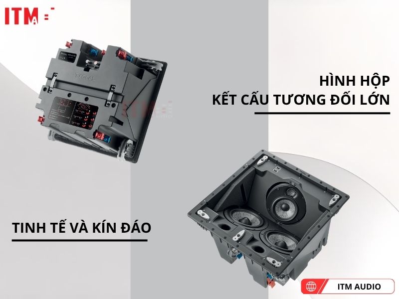 loa focal 1000 iclcr5 chat luong