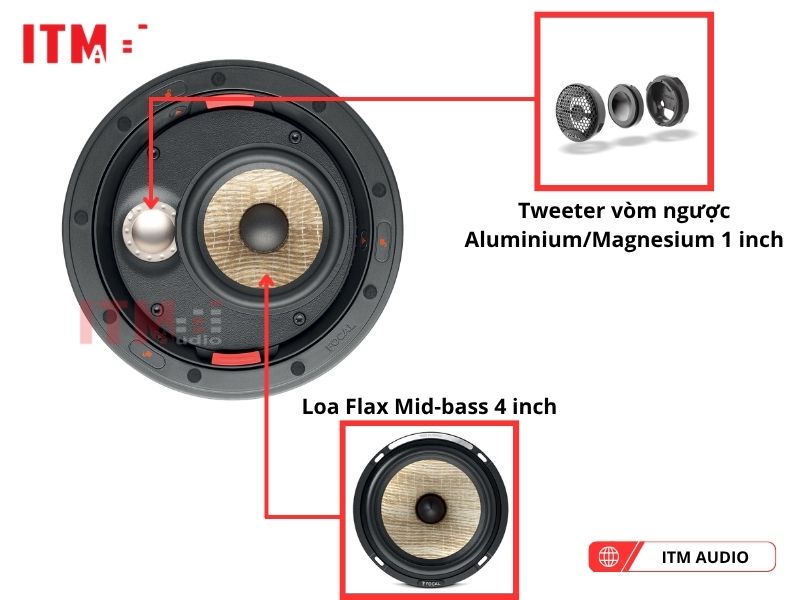 focal 300 icw4 gia re