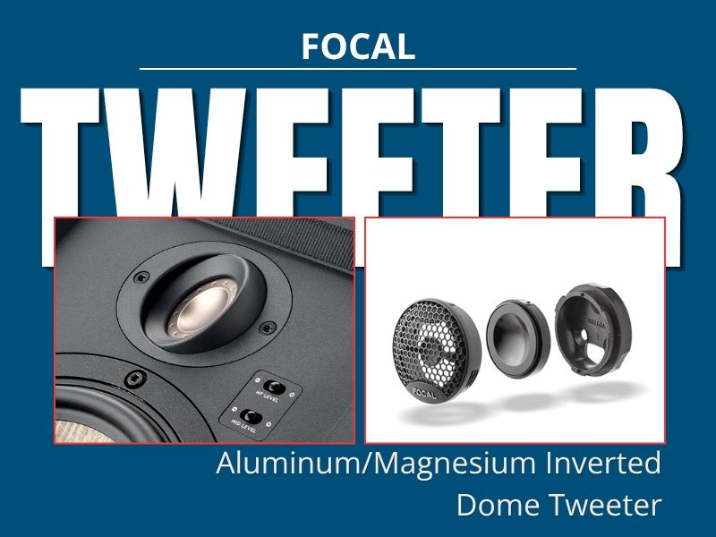 focal 300 iw6 cao cap