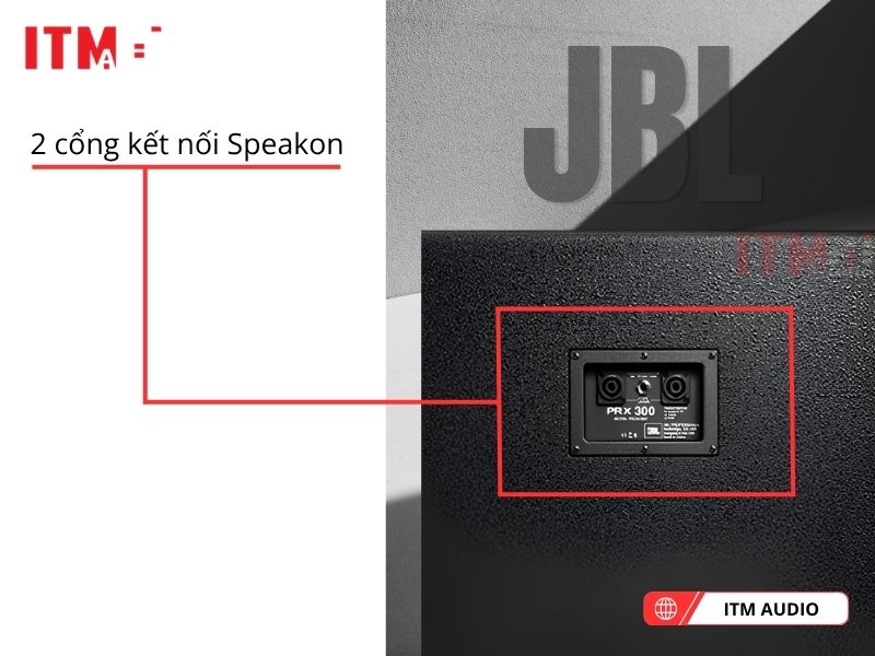 jbl prx318sd cao cap