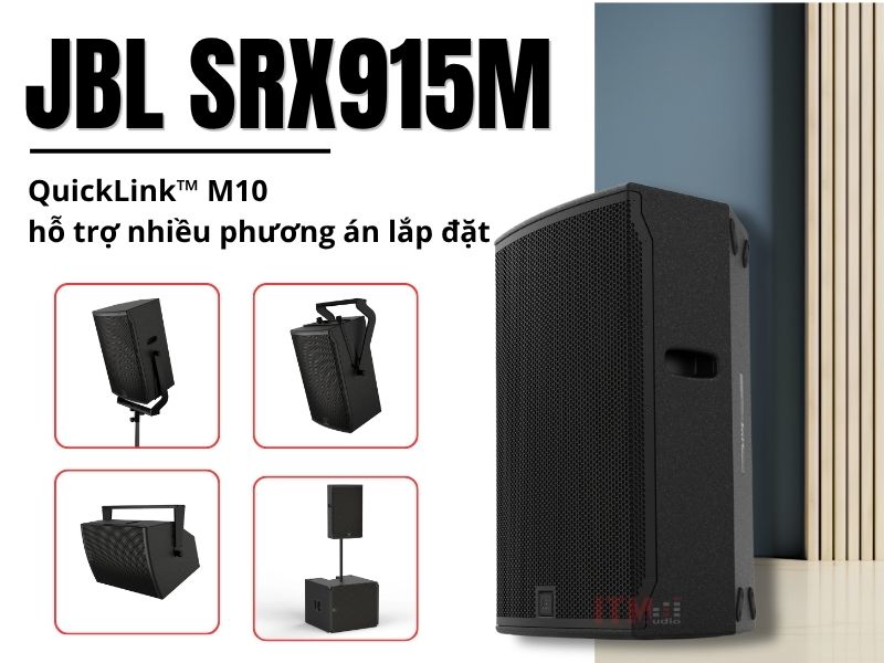 jbl srx915m chat luong