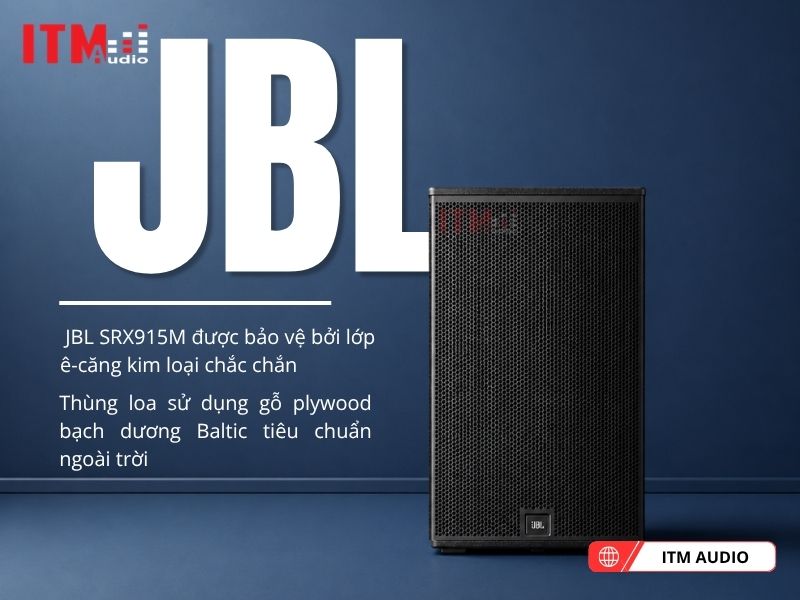 loa jbl srx915m