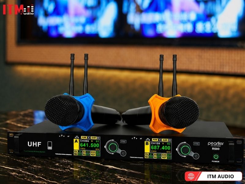 r580 karaoke