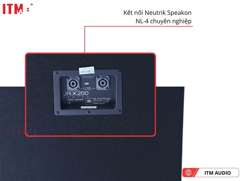 loa jbl jrx218s cao cap
