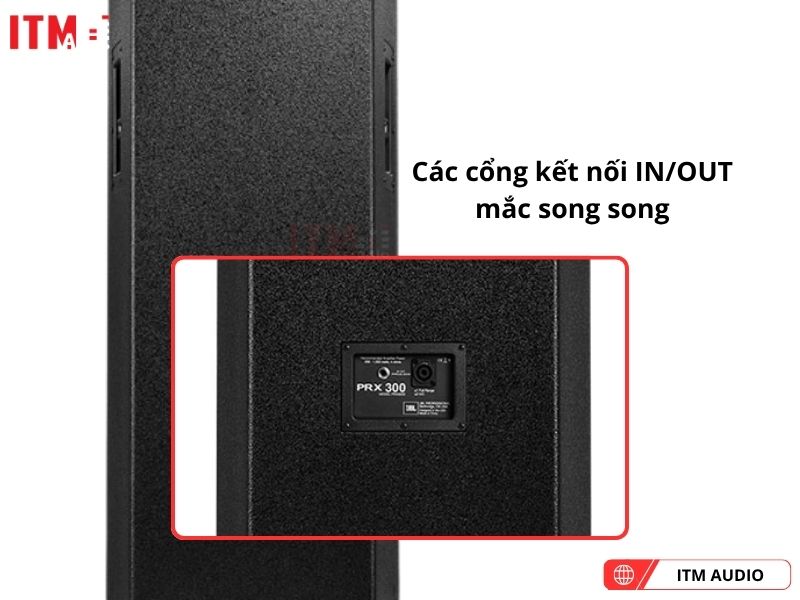 loa jbl prx325d chat luong