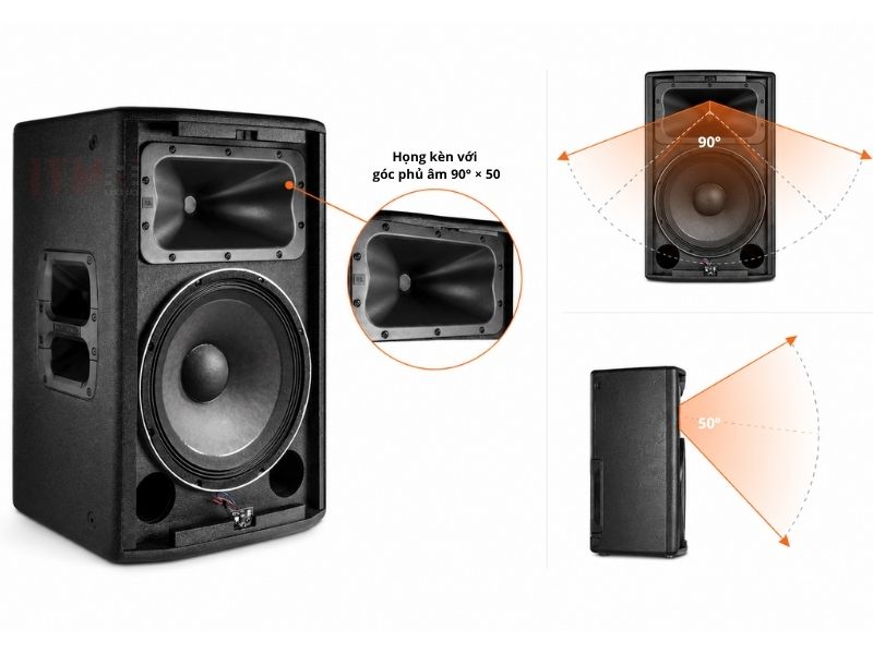 jbl prx812w phat nhac