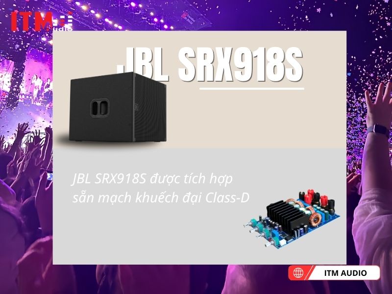 jbl srx918s quan bar