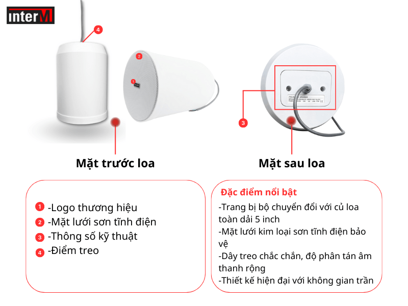 loa treo tran pearller hsr313 5t (1)