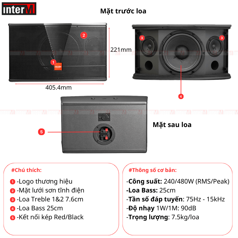 loa karaoke pearller k16 (2)