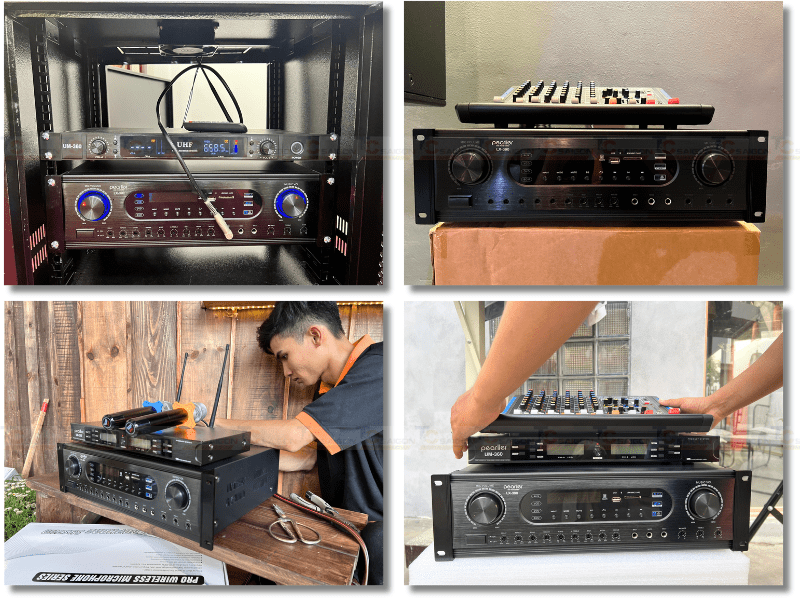 Amply Pearller LX390