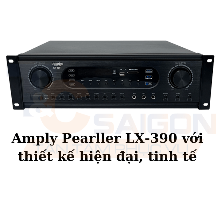 Amply Pearller LX390 (2)