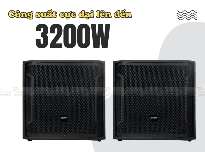 loa sub pearller ls118 nghe nhac hay4 1