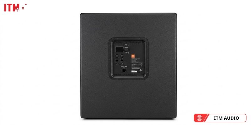 loa sieu tram jbl chu dong 18 inch