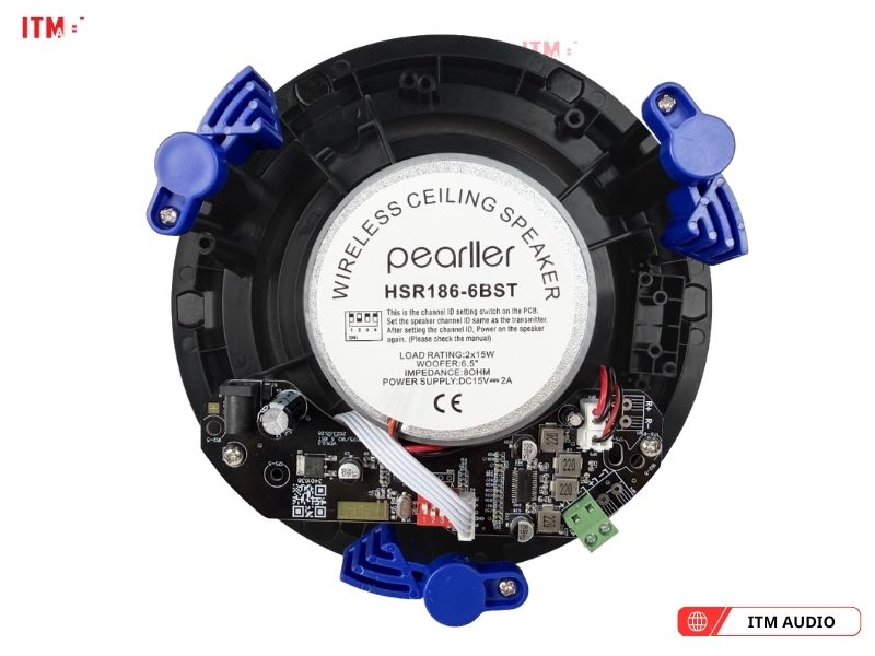 loa am pearller hsr 186 6bst 9