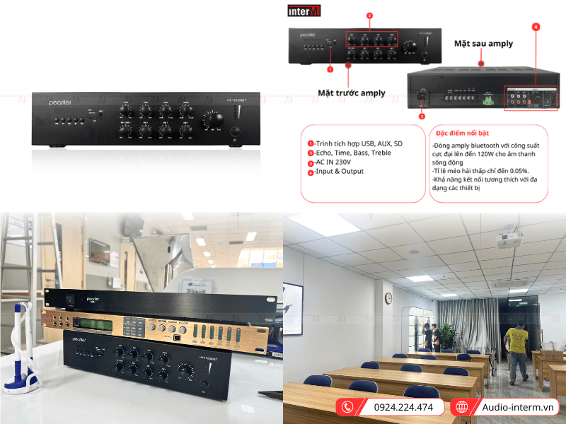 amply pearller hy1120mbt