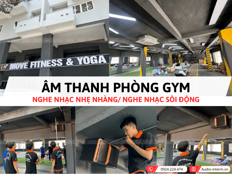 am thanh phong gym