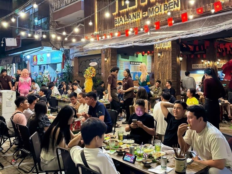 7he thong am thanh beergarden pearller ce12