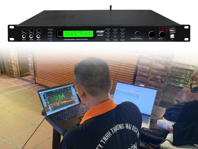 vang so pearller k5000bt