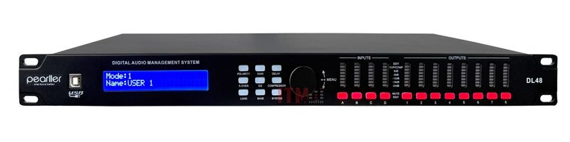 crossover pearller dl48