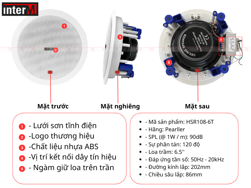 2loa am tran pearller hsr108 6t