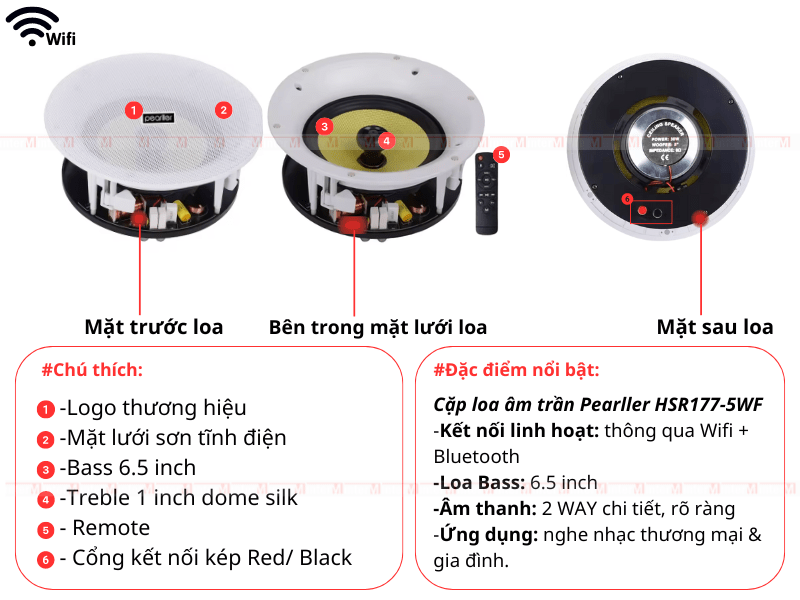 2loa am tran wifi pearller hsr177 5wf