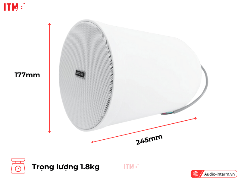 loa thả trần hsr313 6t (4)