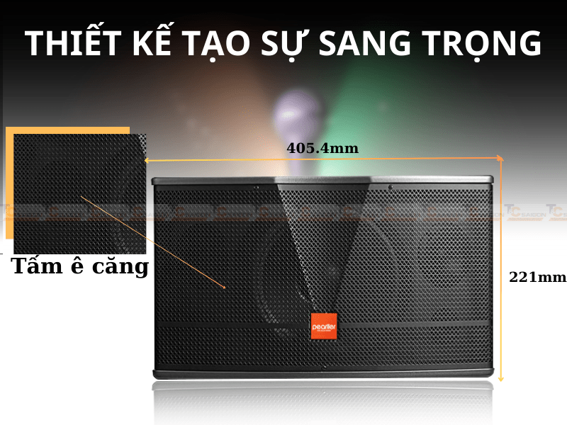 2loa karaoke pearller k16