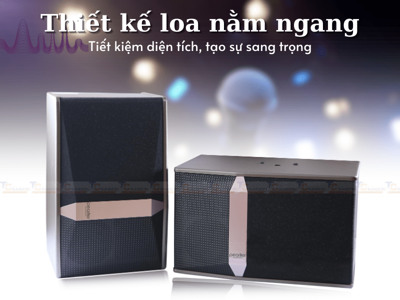2loa karaoke pearller k18