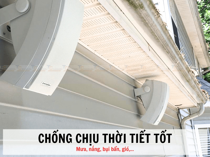 1loa treo tuong chong nuoc pearller hyb145t