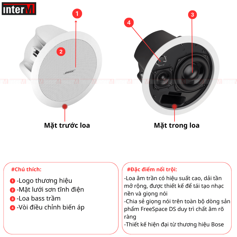 loa am tran bose ds 100f (1)