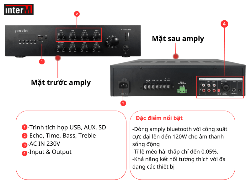 Amply pearller HY1120MBT (1)