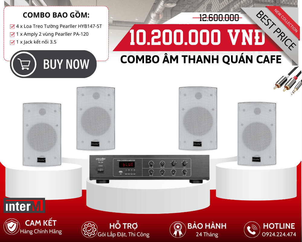 4 loa nghe nhac nen quan cafe pearller hyb147 5t