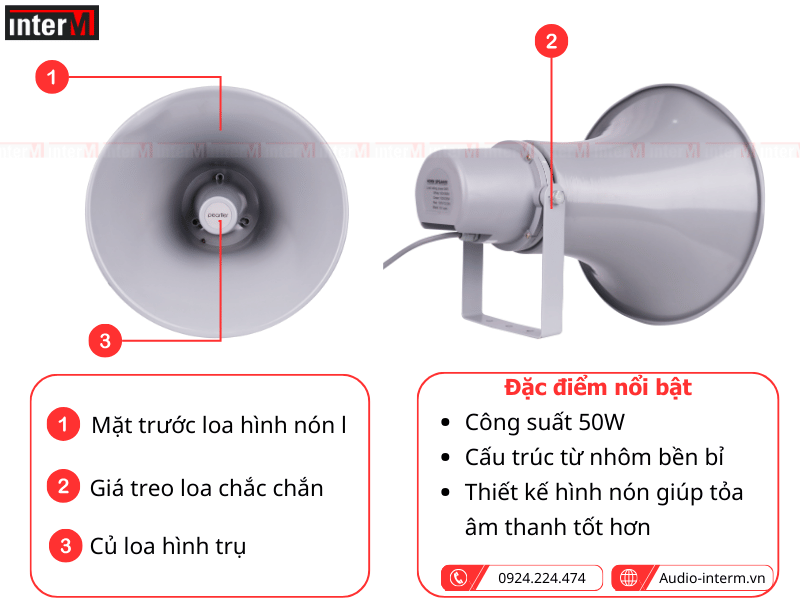 loa nen phong thanh pearller h1314t (4)