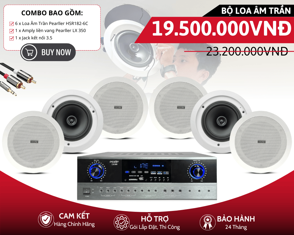 bo 6 loa am tran pearller hsr182 6c