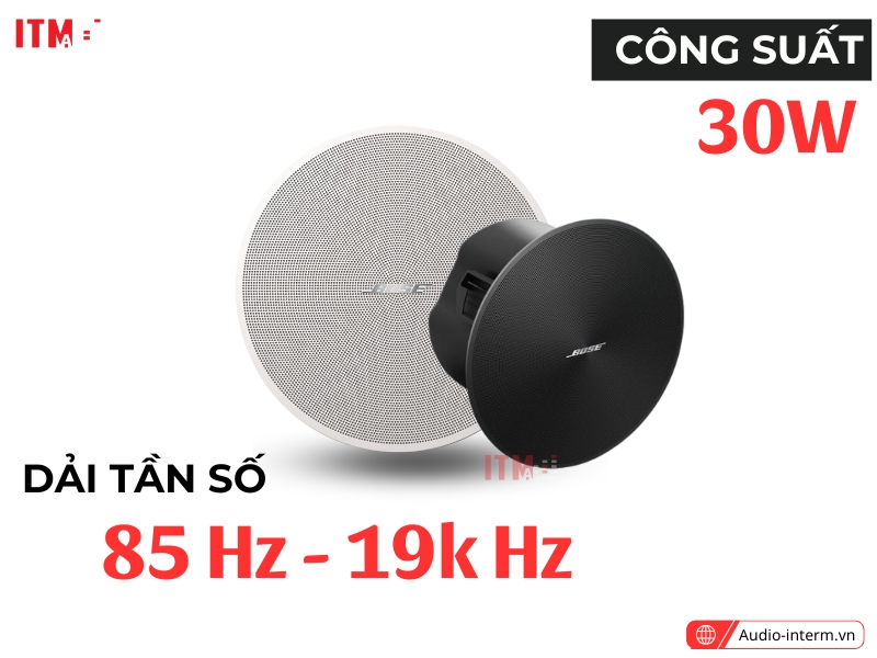 loa âm trần bluetooth bose dm3c (6)