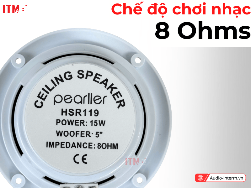 loa âm trần pearller hsr119 (2)