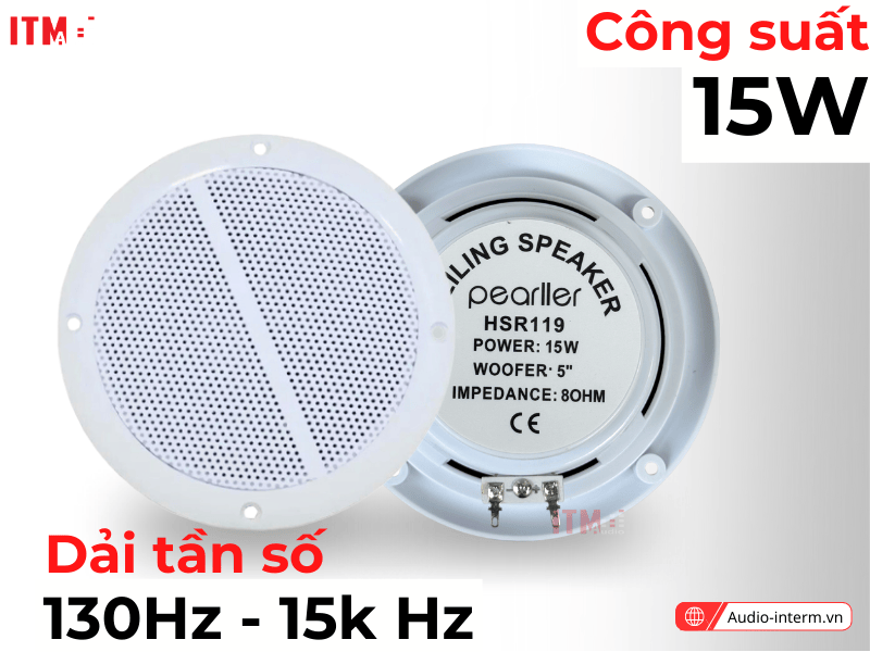 loa âm trần pearller hsr119 (3)