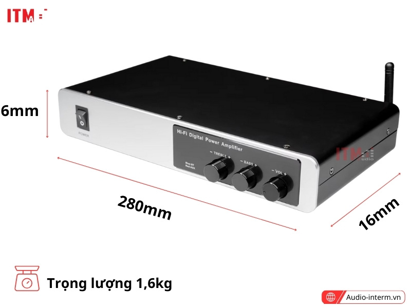 amply pearller hifi100 (3)