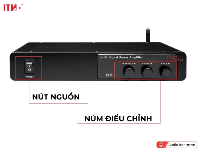 amply pearller hifi100