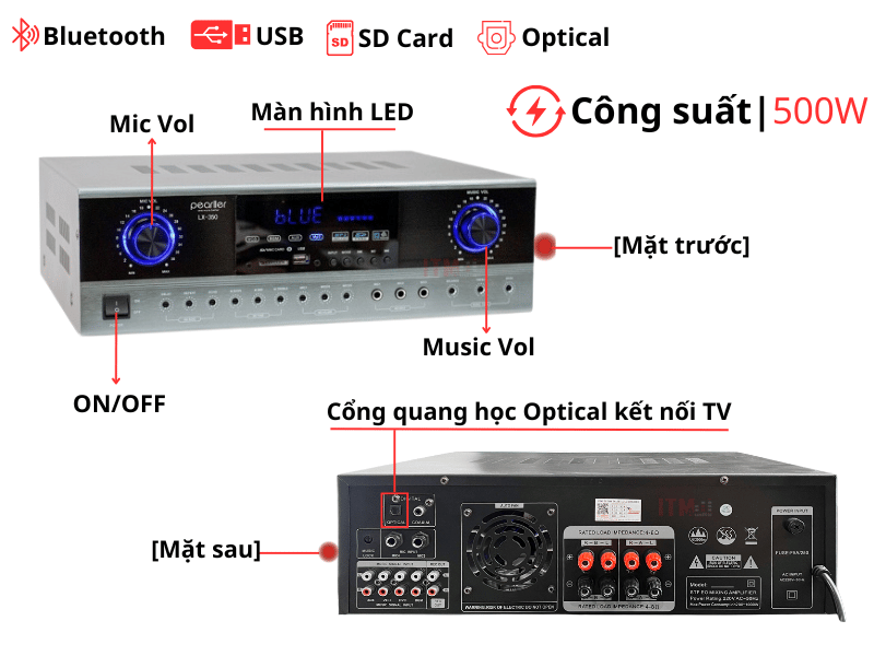 he thong loa am tran bose 6loa bose designmax dm3c (2)