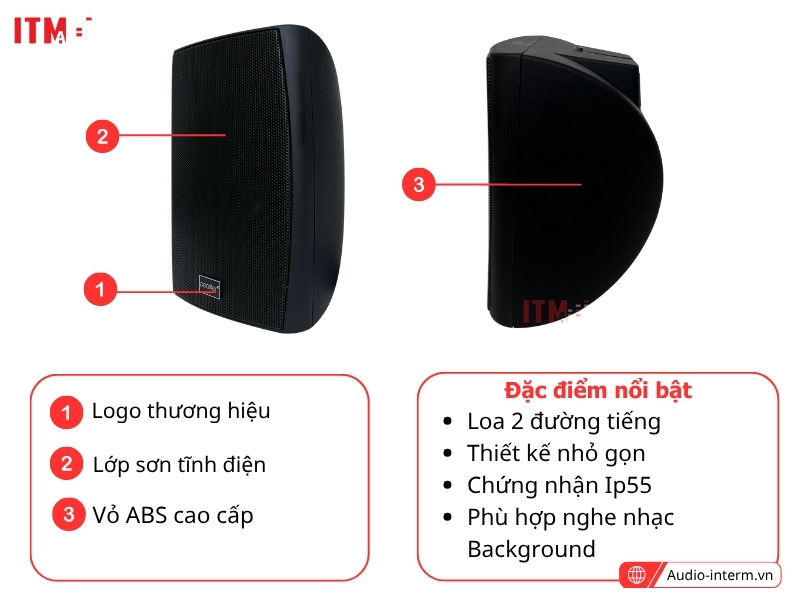 dàn âm thanh nghe nhạc hay