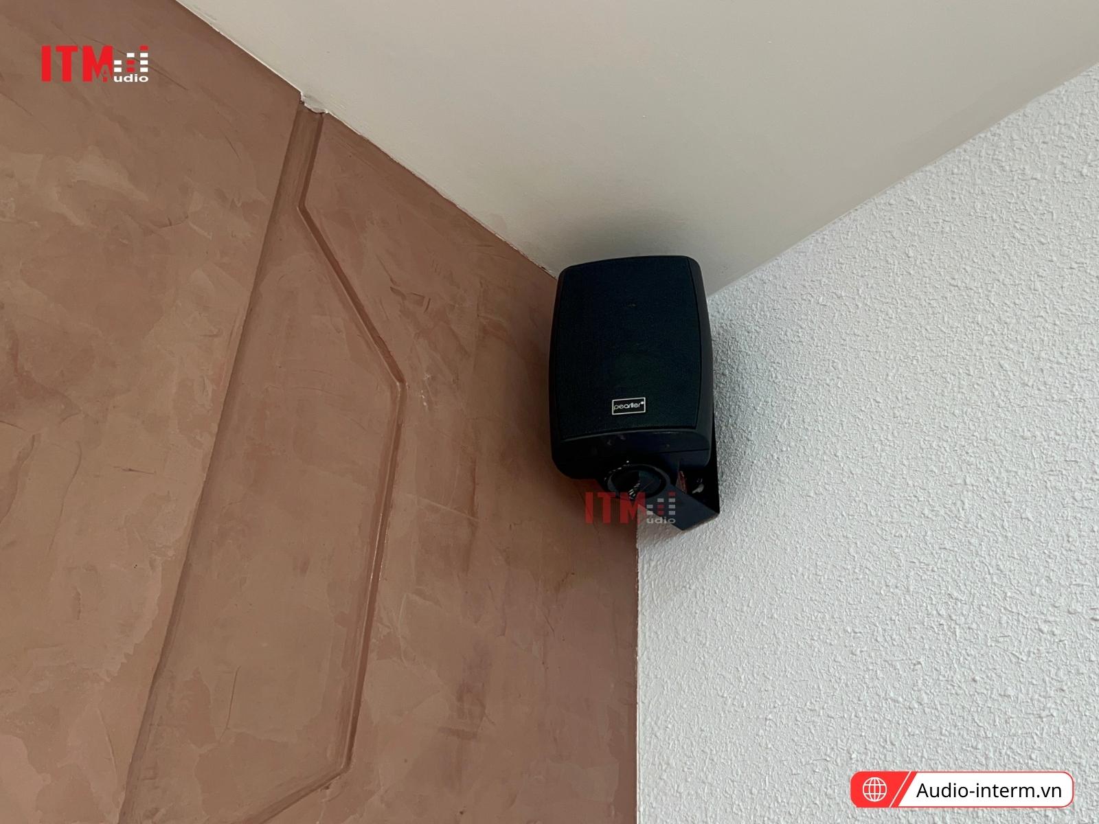 36 dàn loa treo tường nhỏ gọn