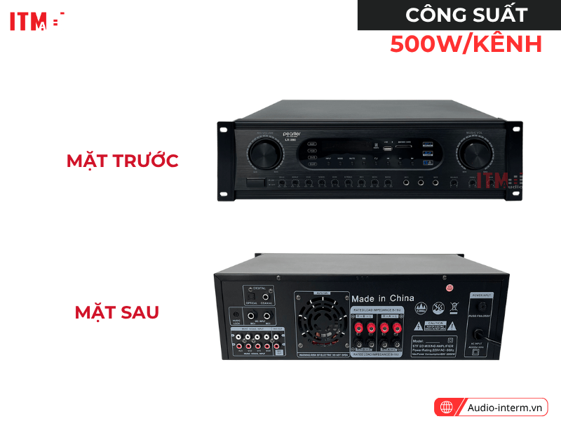 16 hệ thống âm thanh nghe nhạc nền hay (2)