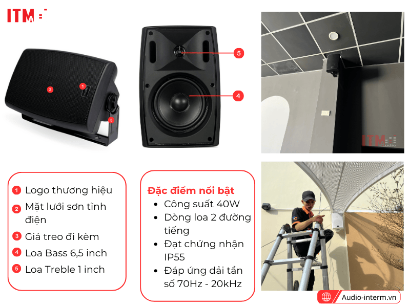 16 hệ thống âm thanh nghe nhạc nền hay