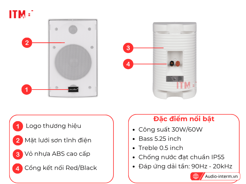 30 bộ loa treo tường nhỏ gọn (2)