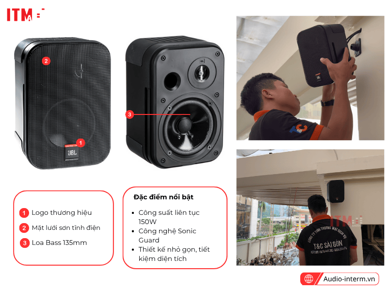 12 loa nghe nhạc jbl chính hãng