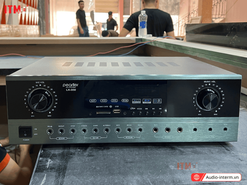 25 amply pearller lx350